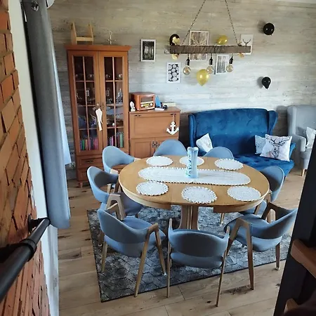 Villa Kaszubski Kunck Lakie (Bytow)