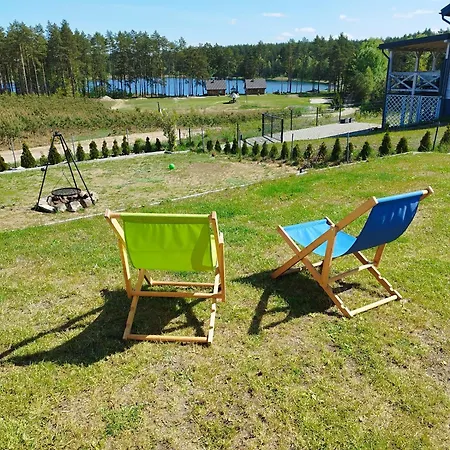 Villa Kaszubski Kunck Lakie (Bytow)