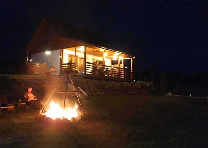 Kaszubski Kunck Βίλα