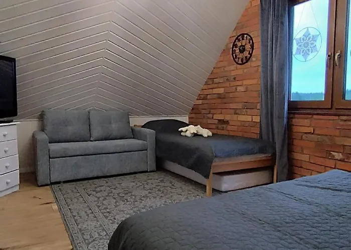 Kaszubski Kunck Βίλα