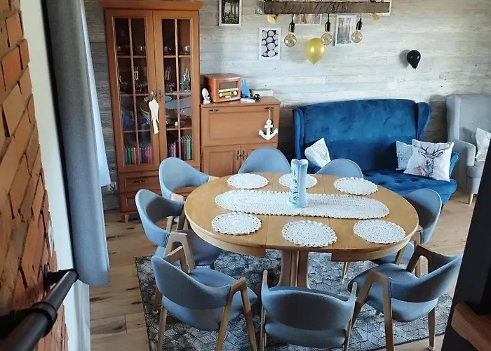 Βίλα Kaszubski Kunck Lakie (Bytow)