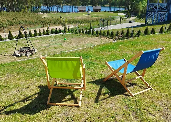 Βίλα Kaszubski Kunck Lakie (Bytow)