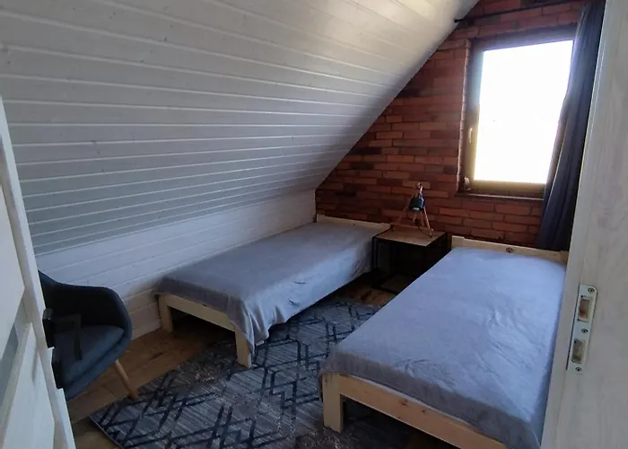 Kaszubski Kunck Βίλα Lakie (Bytow)