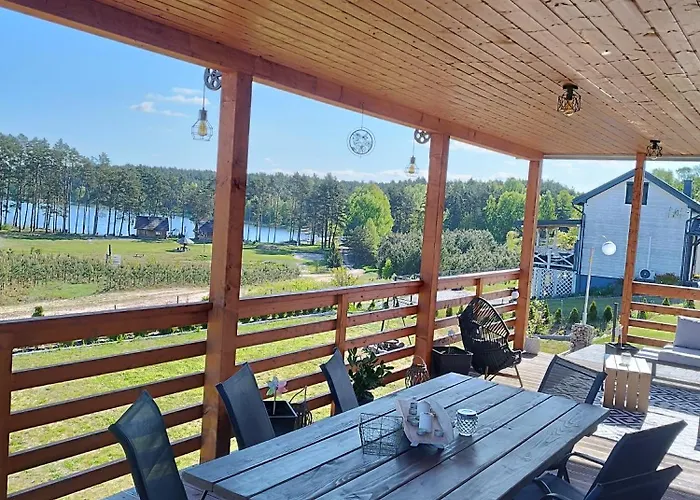 Kaszubski Kunck Βίλα Lakie (Bytow)