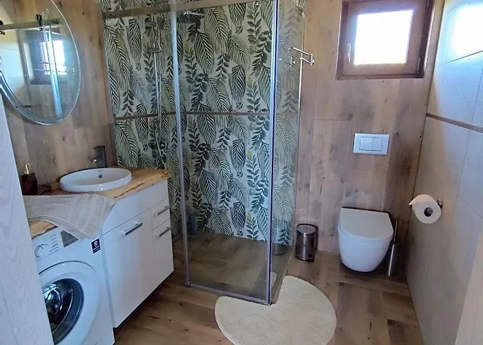 Kaszubski Kunck Βίλα Lakie (Bytow)