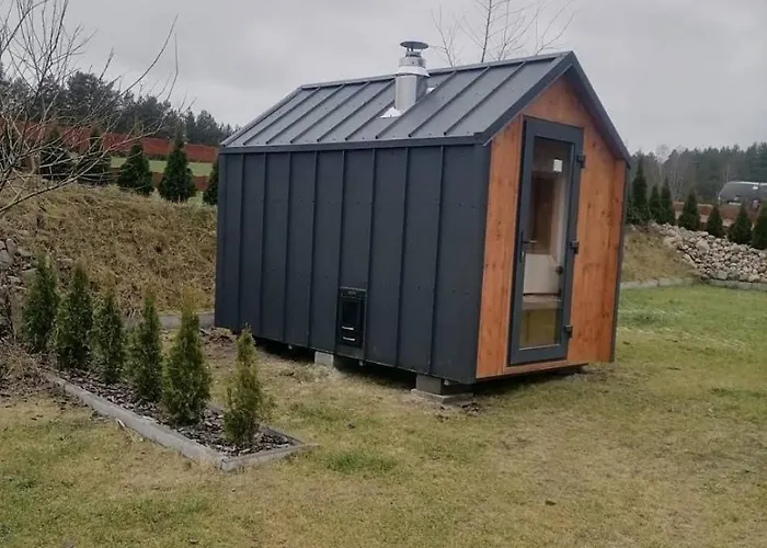 Βίλα Kaszubski Kunck *