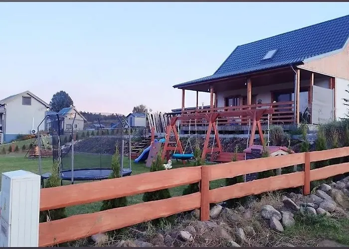 Kaszubski Kunck Βίλα *